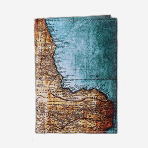 Capa Passaporte Vintage